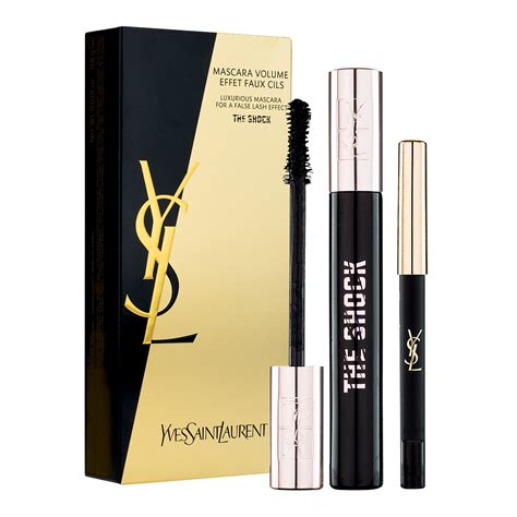 yves saint laurent the shock volumizing mascara